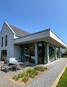 Modernes Architektenhaus für hohen Wohnkomfort in Ibbenbüren! - Ibbenbüren