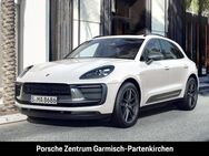 Porsche Macan, T hinten, Jahr 2024 - Grainau