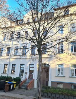 Helle und ruhige 3-Raum-Wohnung in einem liebevoll sanierten Gründerzeithaus im Stadtteil Chemnitz Hilbersdorf - Chemnitz