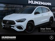 Mercedes GLA 35 AMG, Night MBUX Prem, Jahr 2024 - Gelnhausen