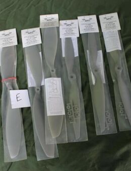 Luftschraube Propeller Modellbau Flugzeug neu diverse Luftschrauben nach Auflistung , - Hennef (Sieg) Zentrum