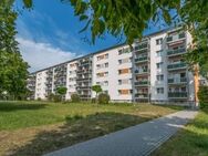 Seniorengerechte 2-Raum-Wohnung mit offener Küche, Balkon und Aufzug - Oschatz
