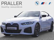 BMW i4, M50 M Sport PRO Laserlicht harmankardon, Jahr 2024 - Deuerling