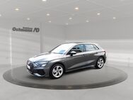 Audi A3, Sportback 35 TFSI S-Line SoundSys, Jahr 2022 - Fritzlar