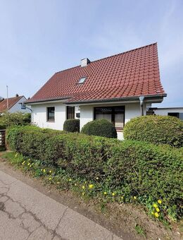 Gemütliches Einfamilienhaus - Ruhige Lage, sofort einziehen und ein echtes Zuhause - Gudow