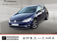 VW Golf, 1.0 TSI VII Join, Jahr 2018 - Nürtingen