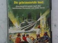 Hörspiel MC 20000 Meilen unter dem Meer Die geheimnisvolle Insel Kassette 3,- - Flensburg