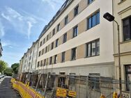 Moderne 4 Raumwohnung mit Balkon - Bezugsfertig III.Quartal 2025 - Leipzig