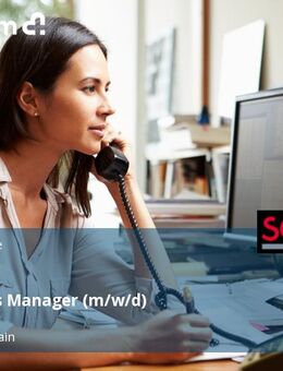 Area Sales Manager (m/w/d) - Lohr (Main)