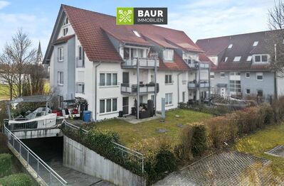 Zeitnah bezugsfrei! - Attraktive 4-Zimmer-Gartenwohnung in Oberteuringen