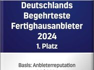 Bodentiefe Fenster und ein Runderker im exklusiven Bien Zenker Design verspricht traumhafte Stunden im Eigenheim inkl. Baugrundstück - Weiler (Bingen)