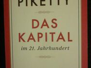 Das Kapital im 21. Jahrhundert, Thomas Piketty, neuwertig - München