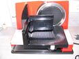 Graef Allesschneider in Rot mit Slicer in 72411
