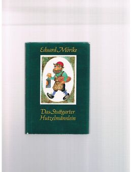 Das Stuttgarter Hutzelmännlein,Eduard Mörike,Bertelsmann - Linnich