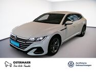 VW Arteon, 2.0 TDI Shooting Brake R-LINE 150PS LE, Jahr 2022 - Mühldorf (Inn)