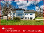 Moderne 3,5-Zimmer-Wohnung mit 2 Stellplätzen - Brigachtal