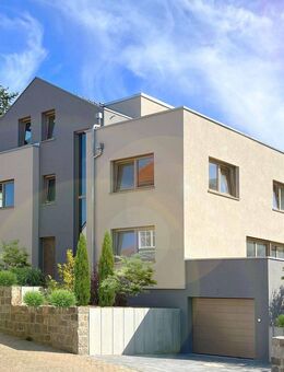 So günstig können Sie selbst nicht bauen - schlüsselfertige Villa in Top-Lage! - Bensheim