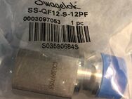 Swagelok Schnellkupplungsstecker SS-QF12-S-12PF - Rheinberg Zentrum