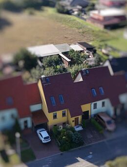 Charmantes Reihenmittelhaus in ruhiger Lage von Seelow - provisionsfrei für den Käufer - Seelow