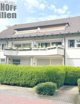 Attraktive Eigentumswohnung in Zentrumlage von Holzwickede - Holzwickede