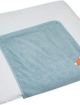 Sterntaler® Wickelauflagenbezug Wickelaufl.bezug Filou, Made in Europe