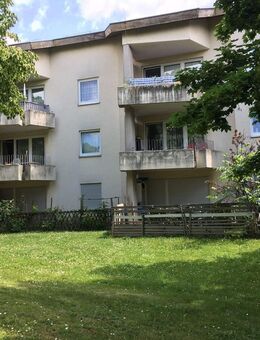 Tolle 2-Zimmerwohnung im Erdgeschoß sucht neue Mieter! - Bad Nauheim