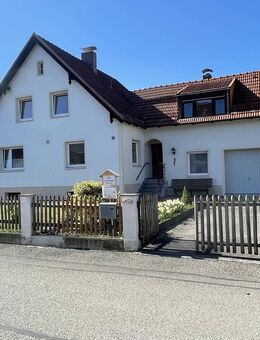 Charmantes Einfamilienhäuschen sucht neuen Eigentümer - Trostberg