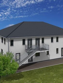 Projektierte Neubau Eigentumswohnung - Heltersberg