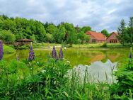 Einmaliges und schönstes Anwesen im Nordwesten mit eigenem See und Gästehaus ohne Makler! - Molbergen