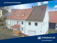 *** Historischer Charme trifft modernen Komfort - Traumhaft saniertes Bauernhaus in Ehingen! *** - Mühlhausen-Ehingen