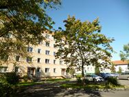 Hüfnermark 4 c - 2 Zimmer, Küche, Bad, Balkon - Bad Düben