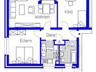 3-Zimmer-Wohnung in Minden Königstor! - Minden (Nordrhein-Westfalen)
