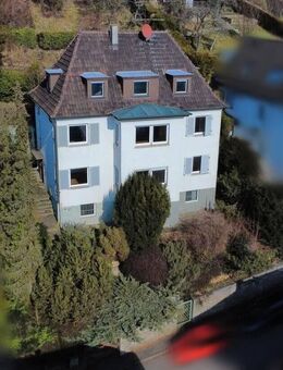Solides Mehrfamilienhaus in Top-Lage - Mit etwas Feinschliff zur Wohlfühloase! - Stuttgart
