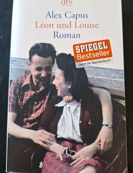 Léon und Louise von Alex Capus (Taschenbuch) - Essen