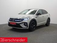 VW Taigo, 1.5 TSI R-Line Black Style DIGITAL PRO IQ LIGHT 18, Jahr 2024 - Weißenburg (Bayern)