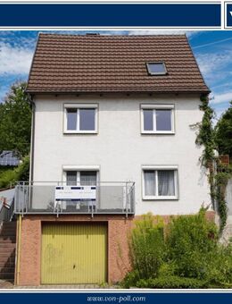 Charmantes Einfamilienhaus mit Ausbaupotenzial und großer Dachterrasse - Sulzbach-Laufen