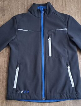 Softshelljacke für Jungs Gr.110/116 von Engelbert Strauss - Königswinter