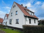 Ein- bis Zweifamilienhaus in schöner Wohnlage auf dem Burgberg von Grebenstein - Grebenstein