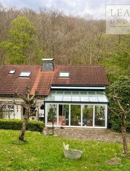 Wohnen am Waldrand: Charmantes Einfamilienhaus in Freudenberg - zentral und naturnah - Freudenberg (Nordrhein-Westfalen)