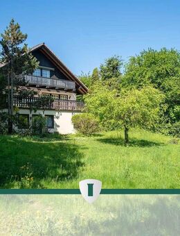 Bezugsfreies EFH mit Einliegerwohnung auf traumhaftem Grundstück in Toplage von Litzelstetten - Konstanz