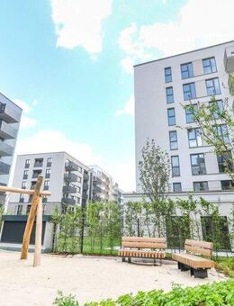 Exklusives Penthouse mit Dachterrasse, Loggia & TG-Stellplatz *ERSTBEZUG* - Frankfurt (Main)