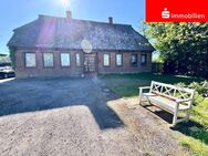 Alte Dorfschule bei Wilster - Dammfleth