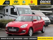 Suzuki Swift, 1.2 Dualjet Club, Jahr 2018 - Ravensburg