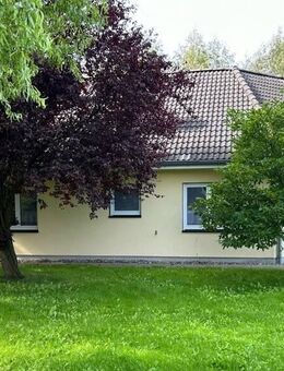 Ebenerdig und modern wohnen - Ahrenshagen-Daskow