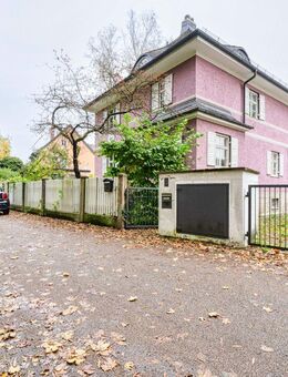 LEBEN UND ARBEITEN UNTER EINEM DACH Villa in Dachau mit Gewerbeanbau! - Dachau