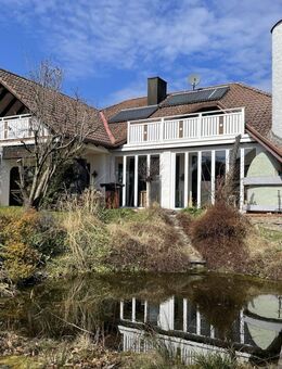 Unternehmer-Villa mit viel Potenzial !! - Weißenburg (Bayern)