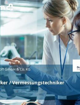 Bautechniker / Vermessungstechniker (m/w/d) - Olching