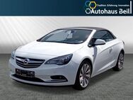 Opel Cascada, 1.6 Innovation S S Turbo Sportpaket El, Jahr 2015 - Frankenberg (Eder)