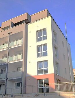 Moderne 3 Zimmer-Neubau-Wohnung im 2. OG in TOP Lage von Furtwangen! - Furtwangen (Schwarzwald)