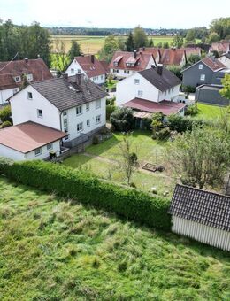 Zweifamilienhaus mit Potenzial und großem Garten ***zusätzliche Bebauung möglich*** - Weil